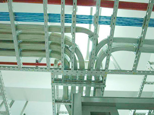 綜合布線系統(tǒng) 綜合布線系統(tǒng)